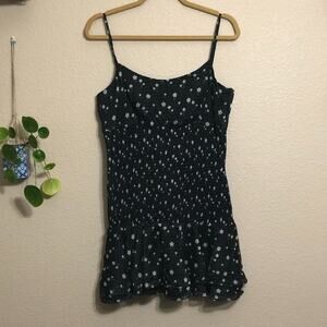 The East Order Moonflower Mimi Mini Dress NWT L